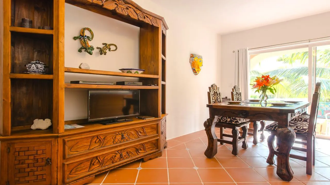Quinta Maya | 1Br | Studio| Puerto Aventuras Apartment