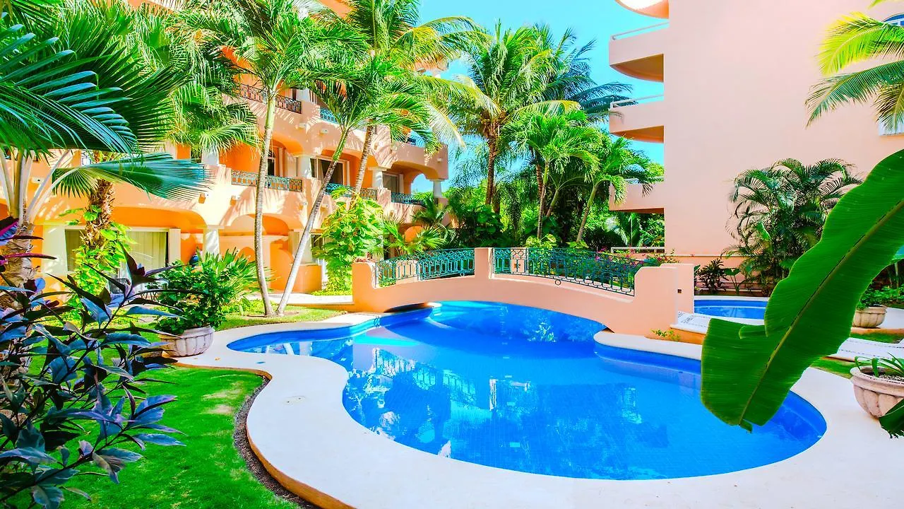 Apartment Quinta Maya | 1Br | Studio| Puerto Aventuras Mexico