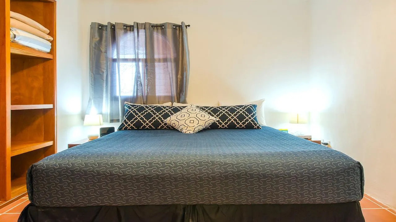 Quinta Maya | 1Br | Studio| Puerto Aventuras Apartment