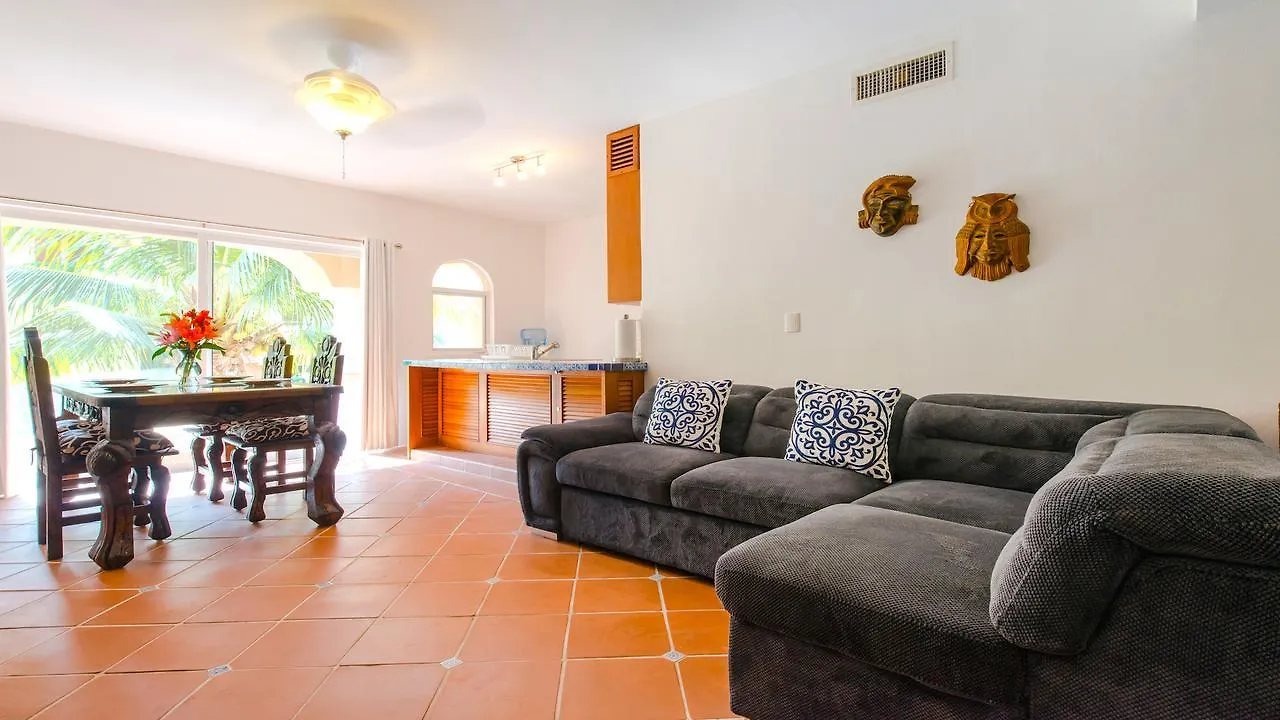 Quinta Maya | 1Br | Studio| Puerto Aventuras