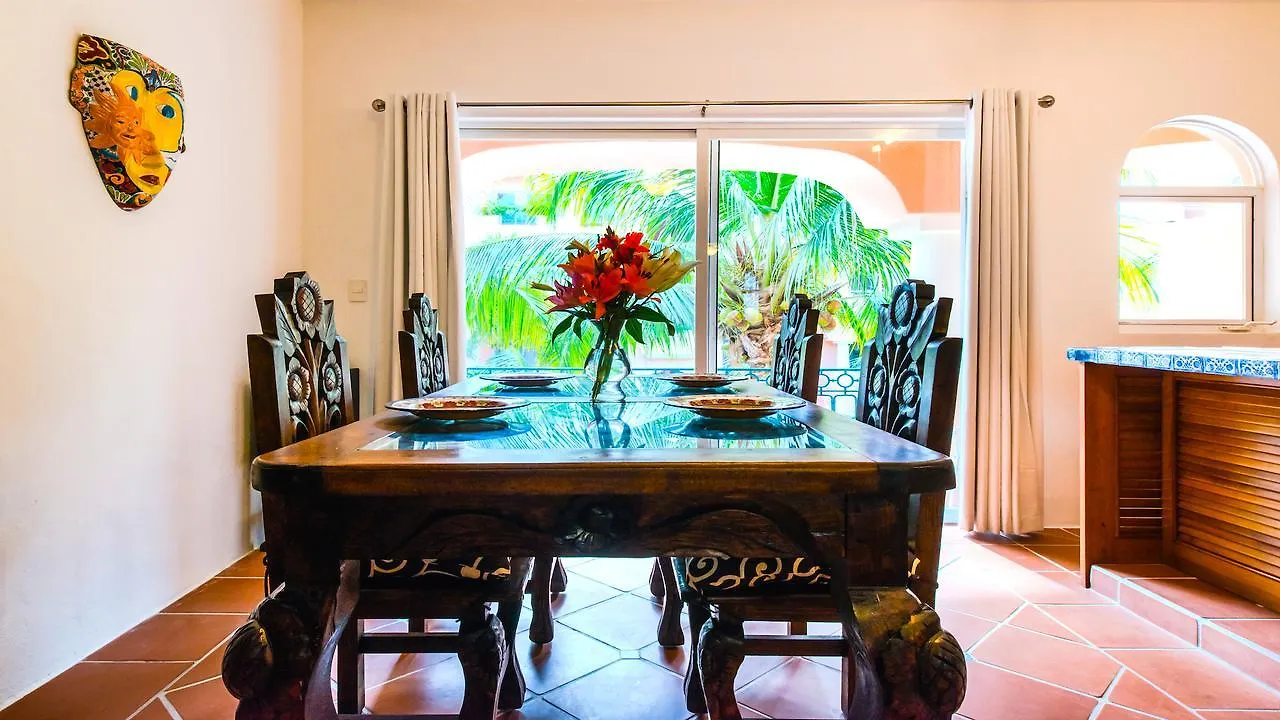 Quinta Maya | 1Br | Studio| Puerto Aventuras 0*,