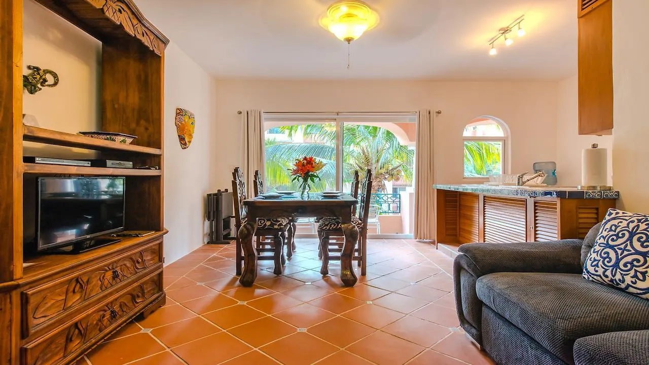 Quinta Maya | 1Br | Studio| Puerto Aventuras 0*,  Mexico
